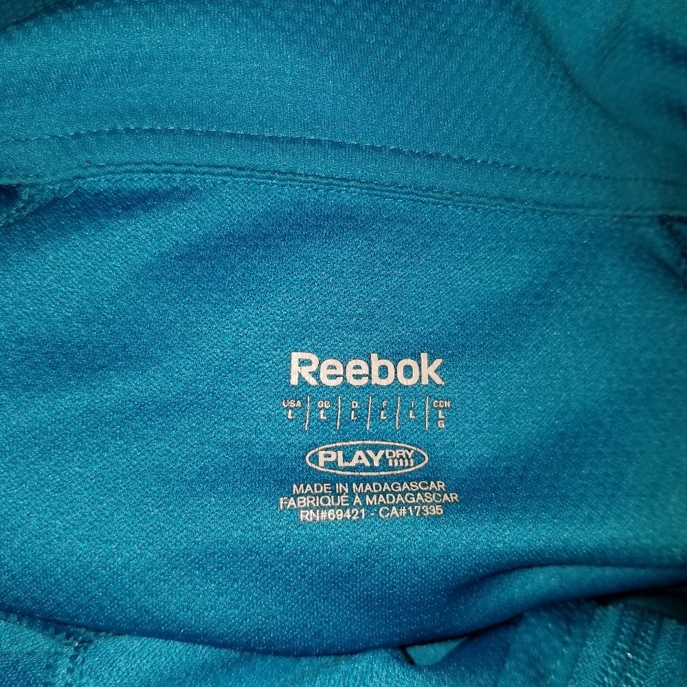 Reebok jacket - Picture 2 of 3